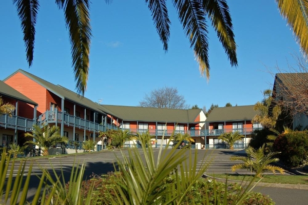 Hotel Lakeland Resort Taupo